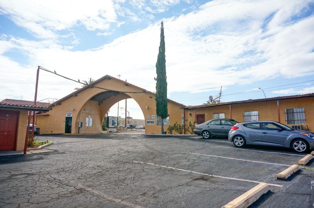 Silverbell Inn Tucson Buitenkant foto