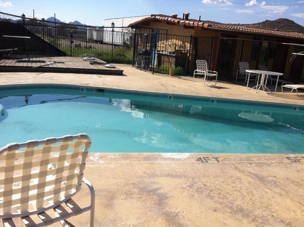 Silverbell Inn Tucson Buitenkant foto