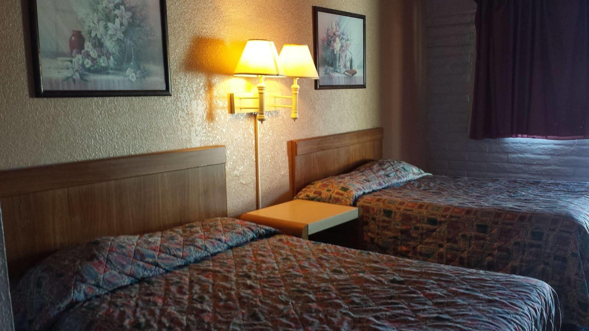 Silverbell Inn Tucson Buitenkant foto