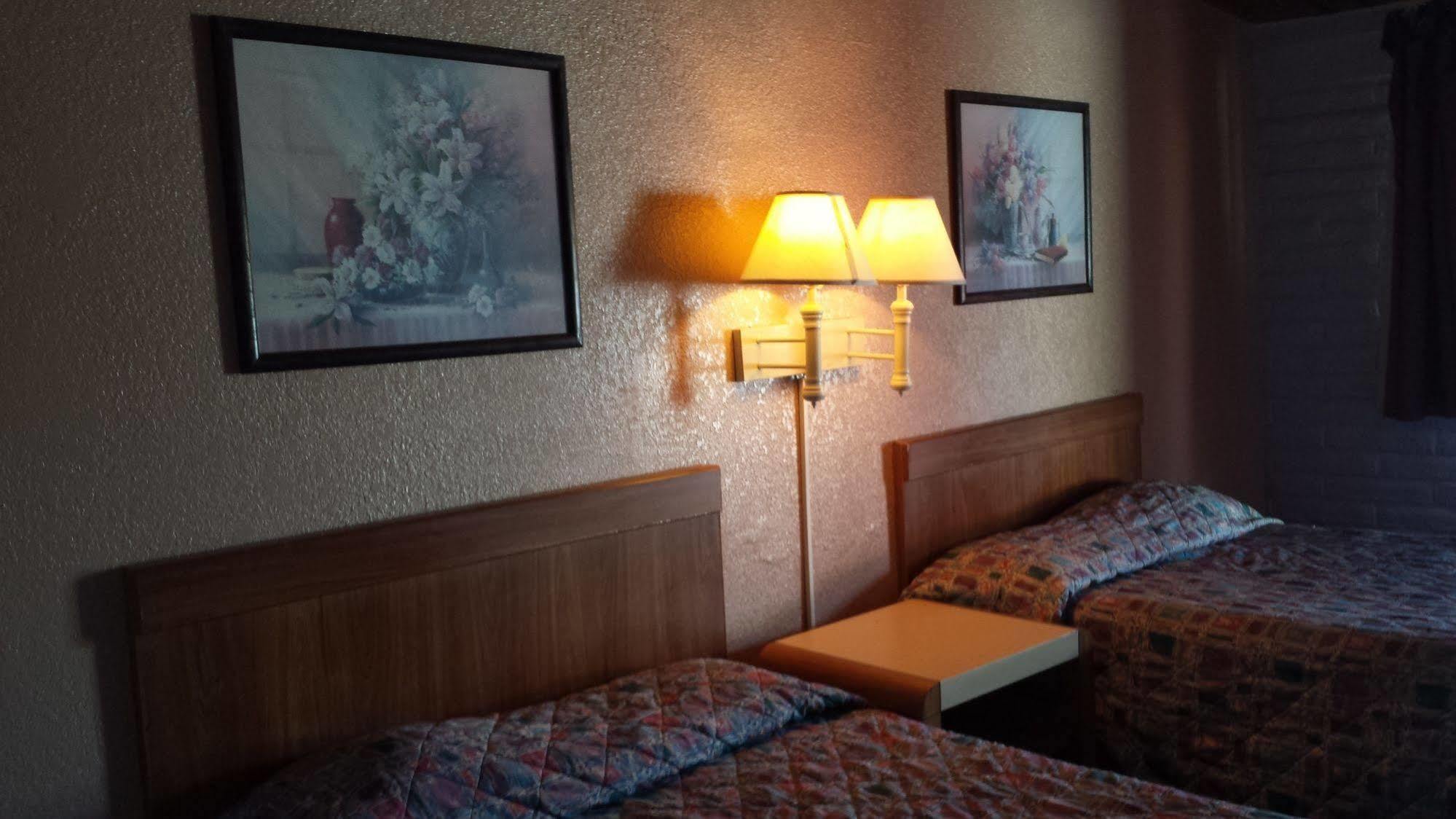 Silverbell Inn Tucson Buitenkant foto
