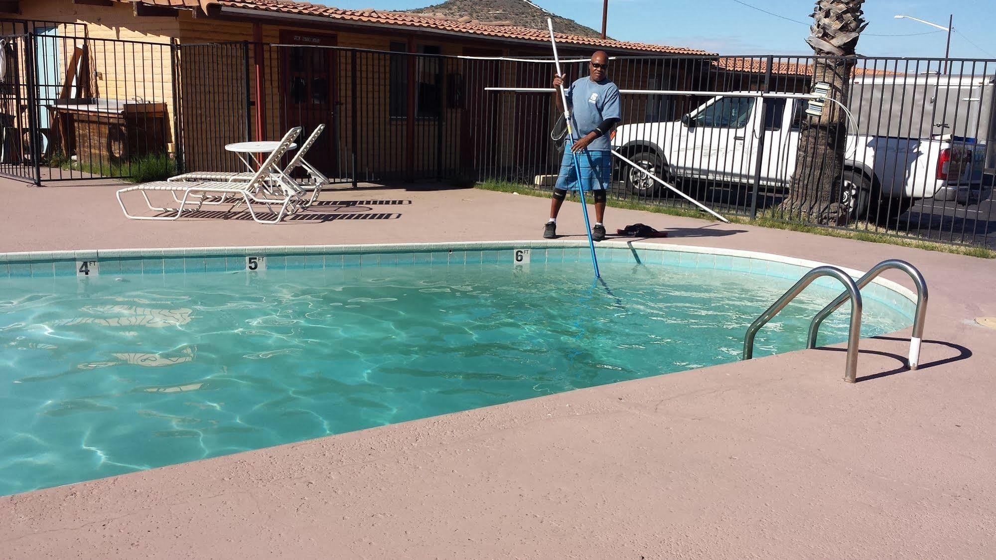 Silverbell Inn Tucson Buitenkant foto