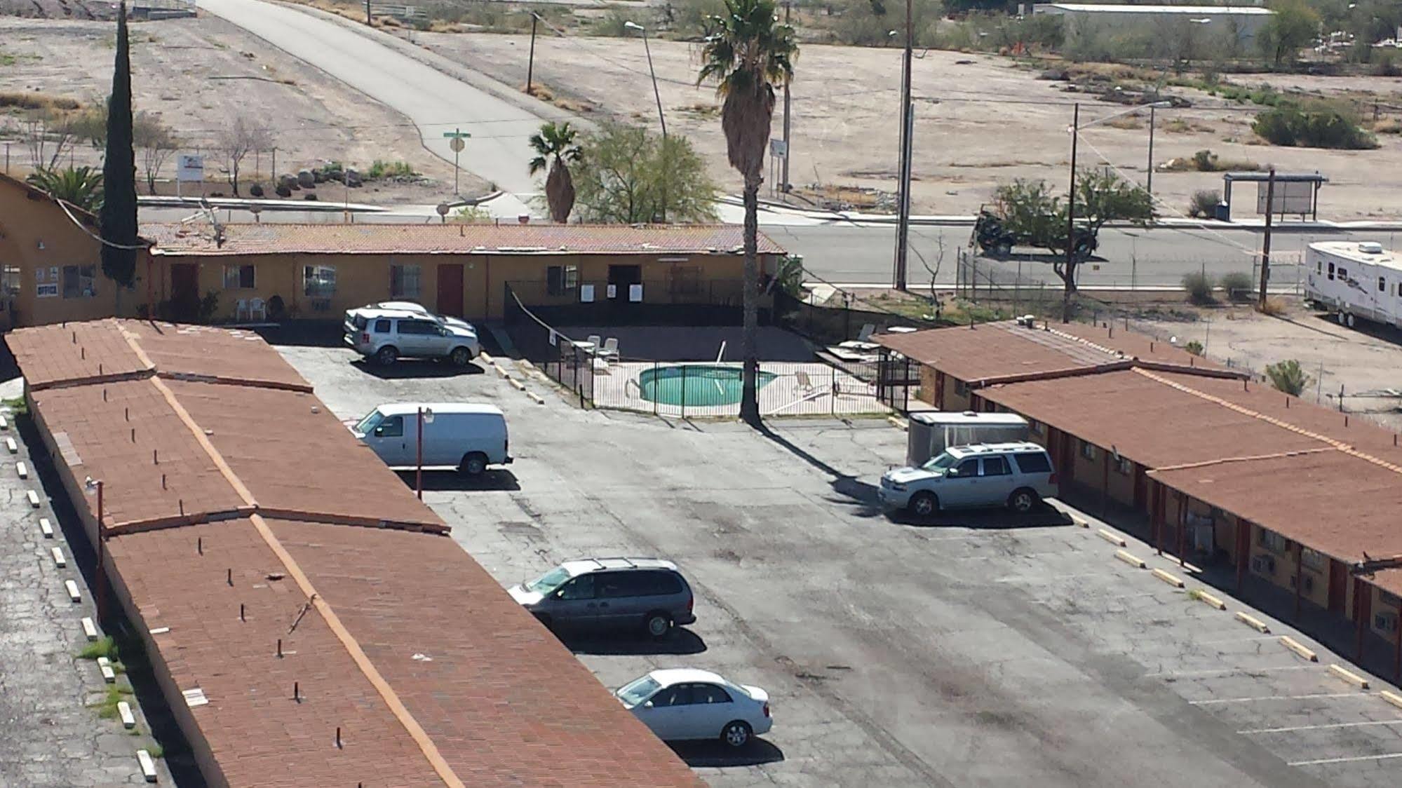 Silverbell Inn Tucson Buitenkant foto
